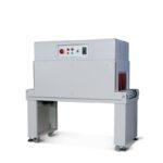Auto Thermal Shrink Wrapping for Tunnel Line - Constant Heat