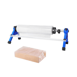 Simple Manual Stretch Film Wrapping Machine
