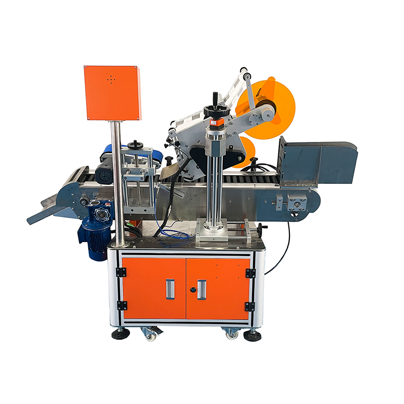 Small Bottle Labeling Machine - High-Efficiency Labeling - Image 2