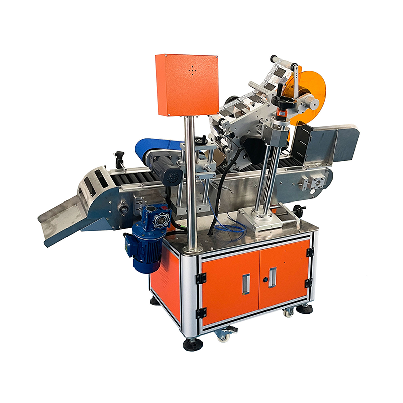 Small Bottle Labeling Machine - High-Efficiency Labeling - Image 3