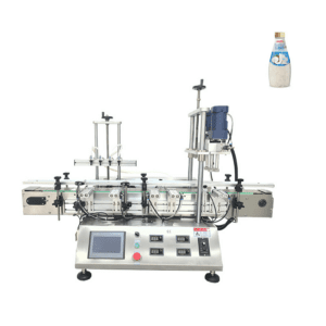 Small Desktop Sealing and Packaging Machine For Milk