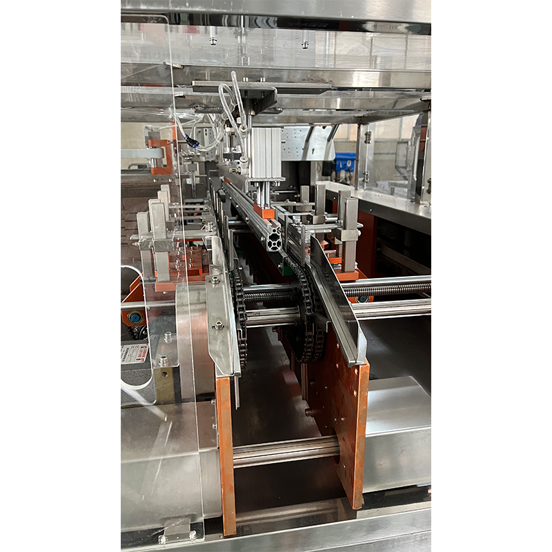 Small Horizontal Packaging Machine For Packing Cartons - Image 2