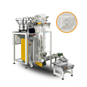 30 bags/min Small Plastic Parts Packaging Machine