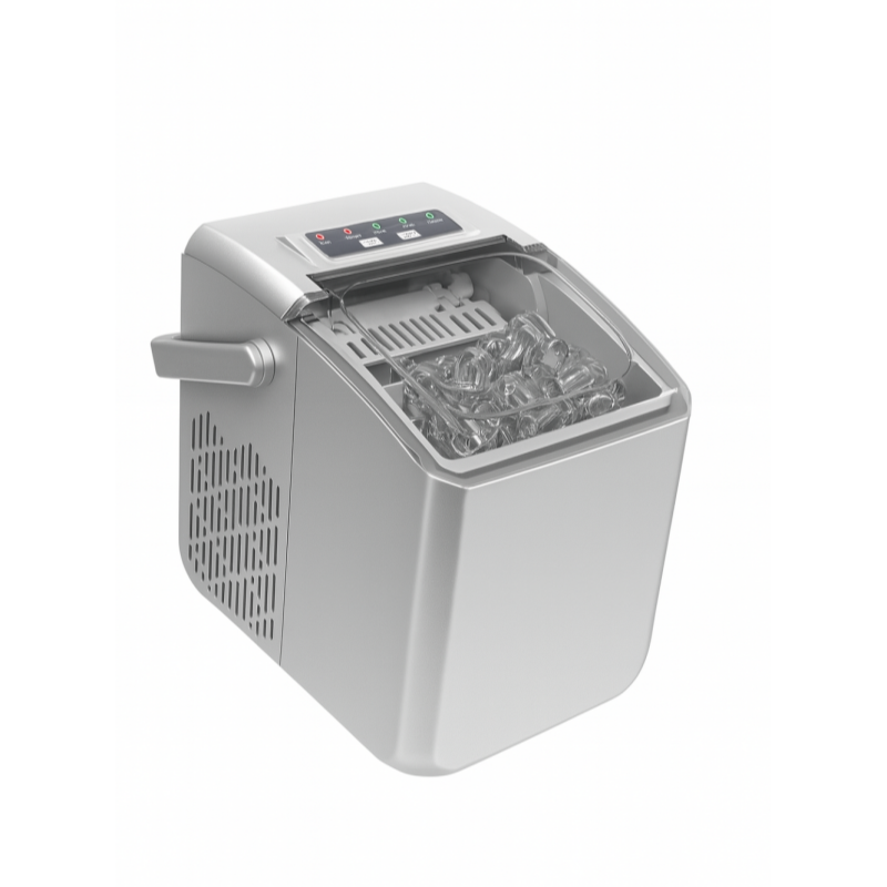 10kg/24h Small Portable Ice Maker