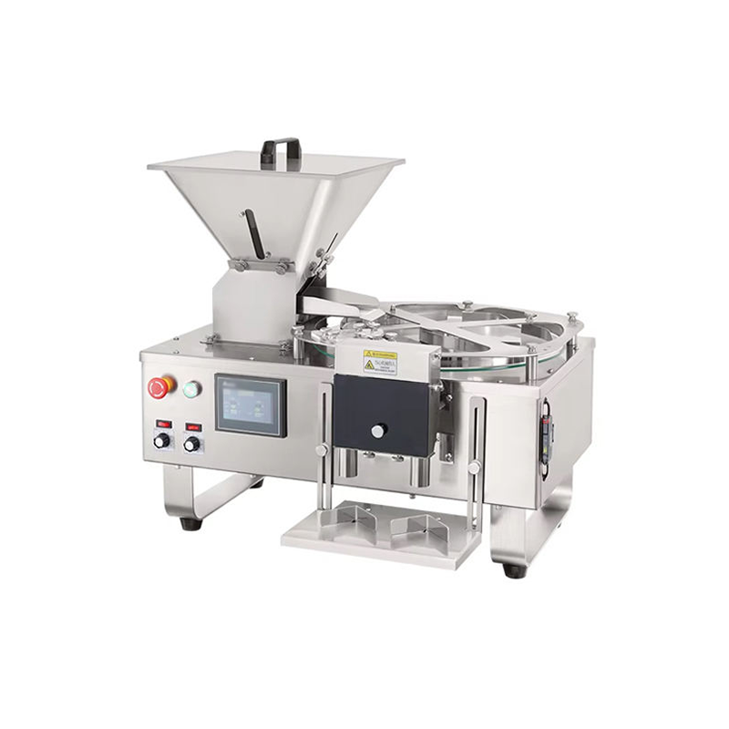 Small Semi-Automatic Packaging Machine for Gummies - Image 2