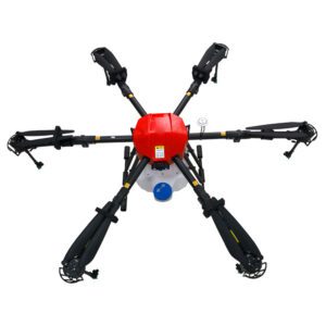 High-Strength Carbon Fiber Spraying Drones for Farm Operations