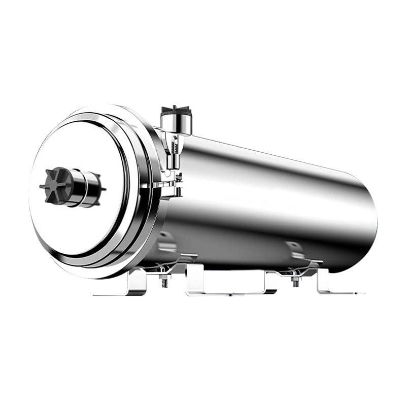 304 Stainless Steel Water Filtration System With 0.01 Micron UF