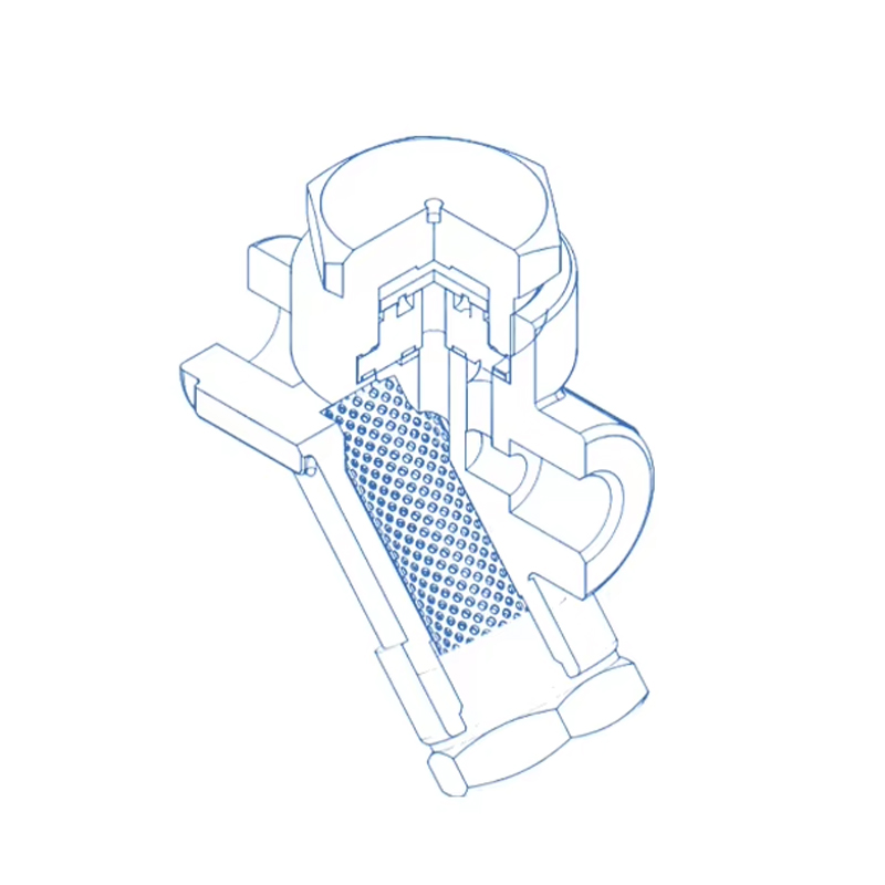 Industrial Steam Trap for Efficient Condensate Drainage Systems - Image 3