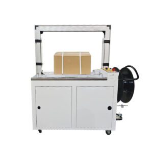 Auto Electric Strapping for Box Case - Easy Maintenance
