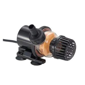 DC Silent Submersible Pumps Pond/Aquarium Inverter Flow