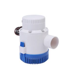 DC Micro Submersible Pumps Marine Boat Bilge/Seawater