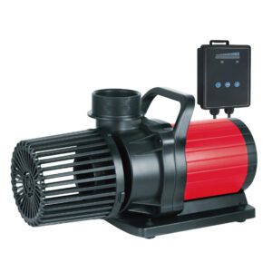 Large Aquaculture Submersible Pumps Koi Pond Filtration Controller
