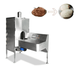 Tabletop Coconut Peeling Machine - Electric Peeler