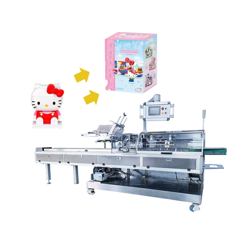 1.4kw Toy Blind Box Packaging Machine - Image 2