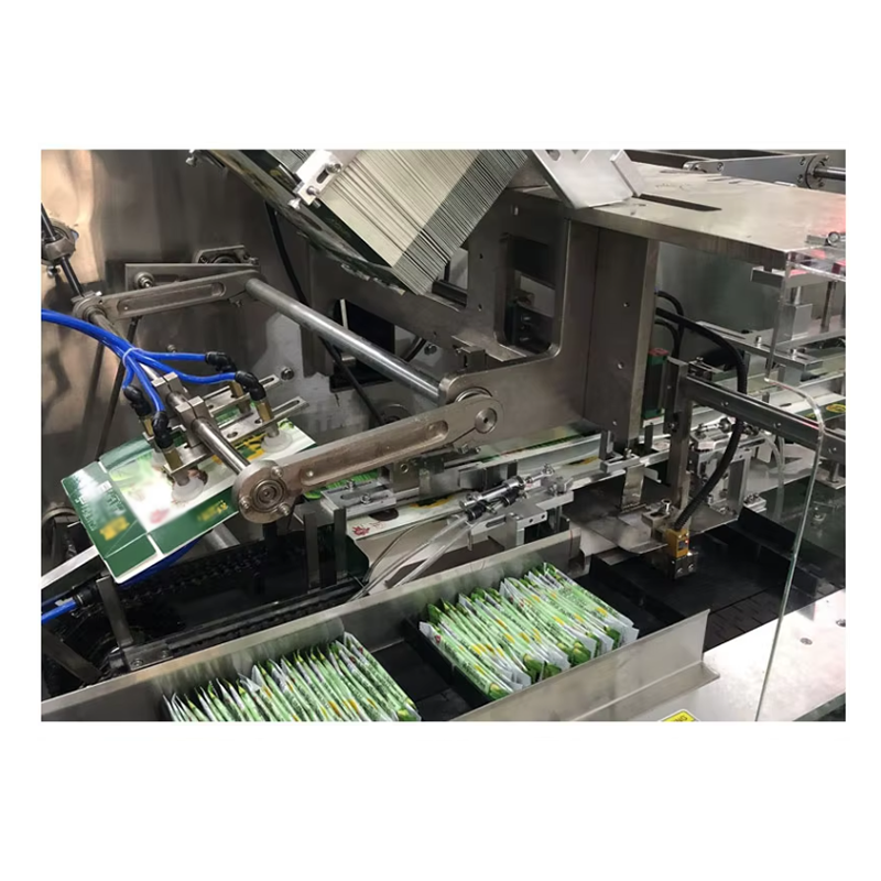 1.4kw Toy Blind Box Packaging Machine - Image 3