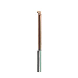 Miniature Boring Tool for Cast Iron Internal Micro Grooving