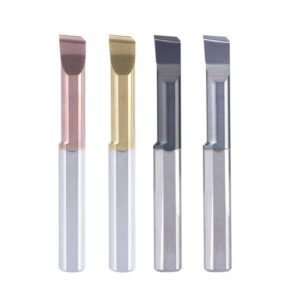 Small Bore Boring Tool for Micro Turning Lathe High Rigidity
