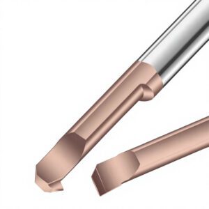 Solid Carbide Boring Tool for Threading CNC Internal Turning