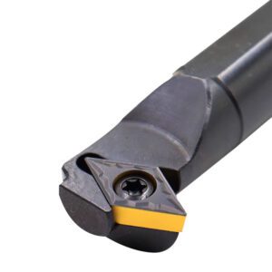 S-Type Boring Tool for CNC Internal Turning Stable Clamping