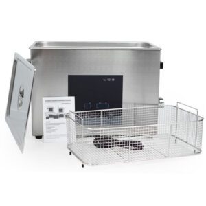 High Capacity Ultrasonic Cleaning Equipment For Precise Cleaning