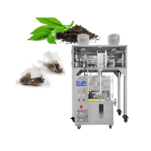 30-50bags/min Ultrasonic Filter Paper Bag Tea Packaging Machine