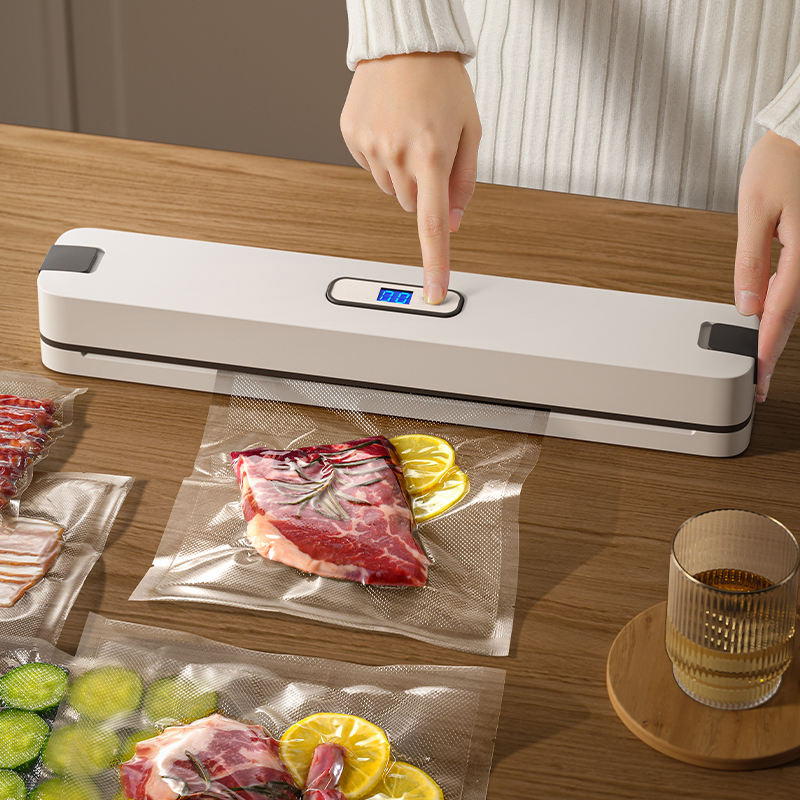 Automatic Vacuum Packaging for Food Storage - Free Bags Inc - Image 3