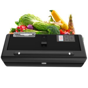 Portable Vacuum Packaging for Home Kitchen - Multi-Function