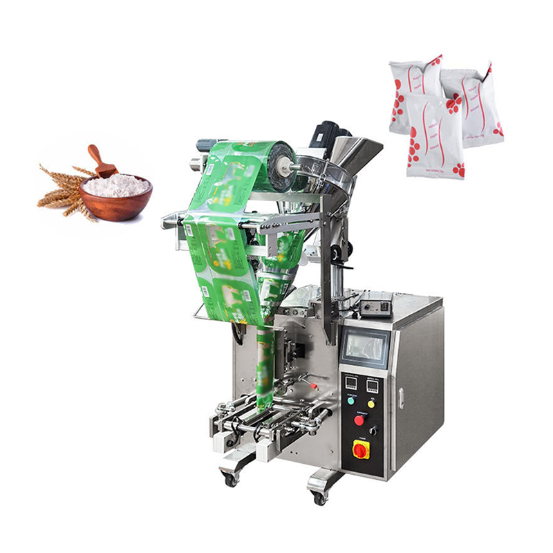 40bags/min Vertical Corn Starch Packaging Machine for Cake Flour