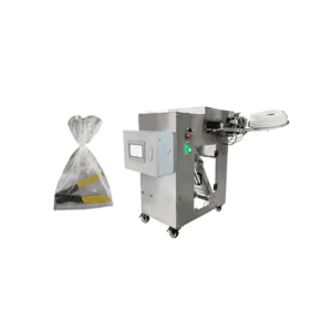 0.7kw Vertical Semi-Automatic Strapping Machine