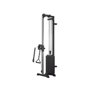 Wall Mounted Cable Crossover -Home/Gym Use,70kg Weight Stack