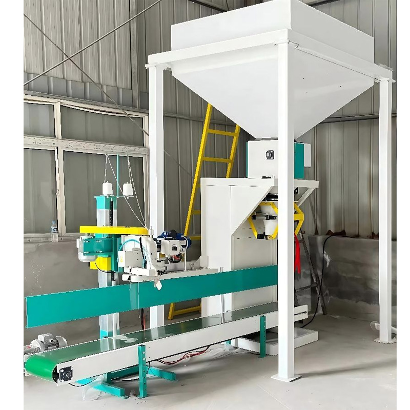 5-50kg Weighing Packaging for Granules – Auto Sewing Unit - Image 2