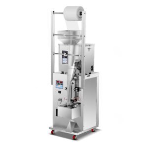 Pouch Scale Weighing Packaging for Dried Fruit - Auto Sachet