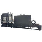 60–120 Packs/Min Fully Automatic Tire Heat Shrink Machine