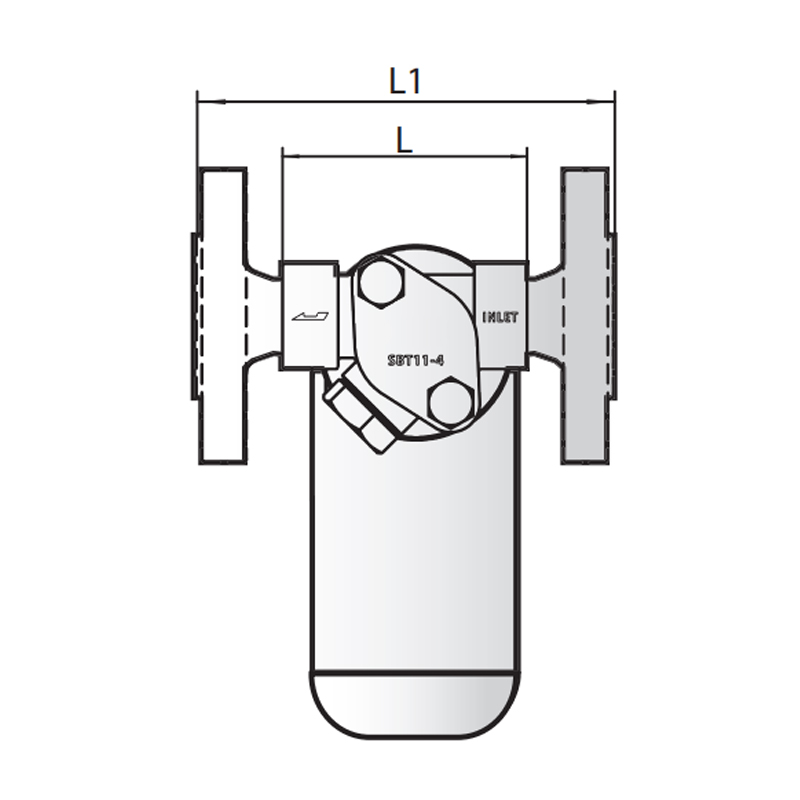Steam Bucket Trap Rvt File Inverted Bucket Steam Trap with U-Shaped SS Flow Channel Design - EASY ...