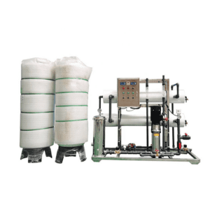 1000kg Reverse Osmosis Water Treatment Machine