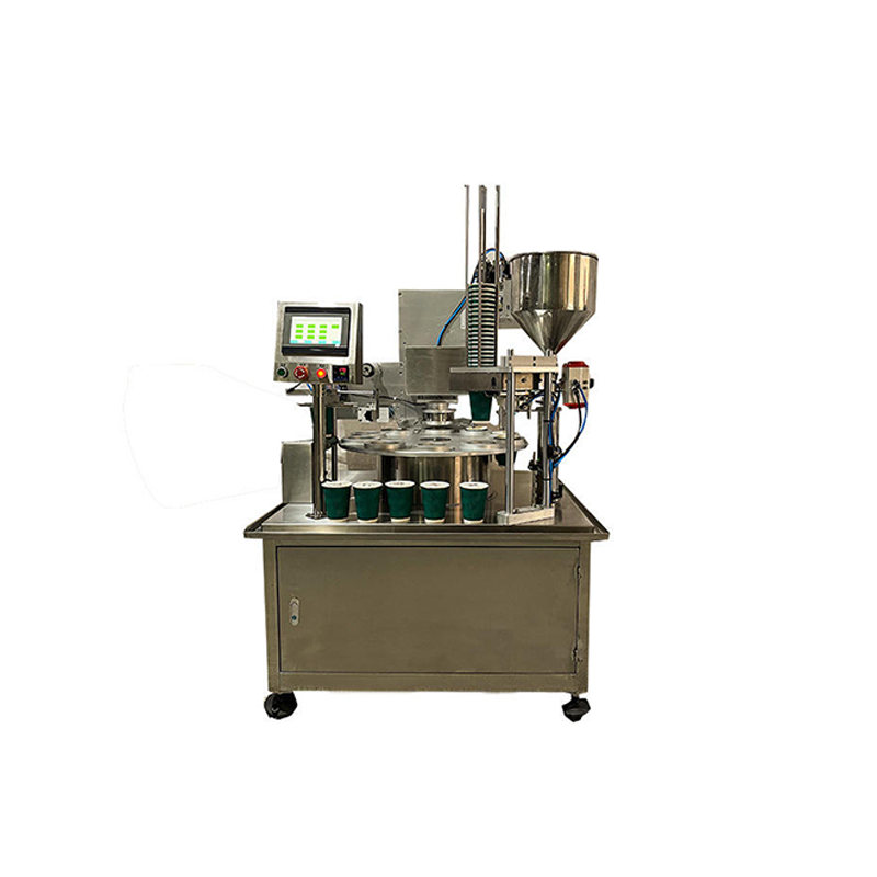 120kg Automatic Water Cup Filling And Sealing Machine - Image 2