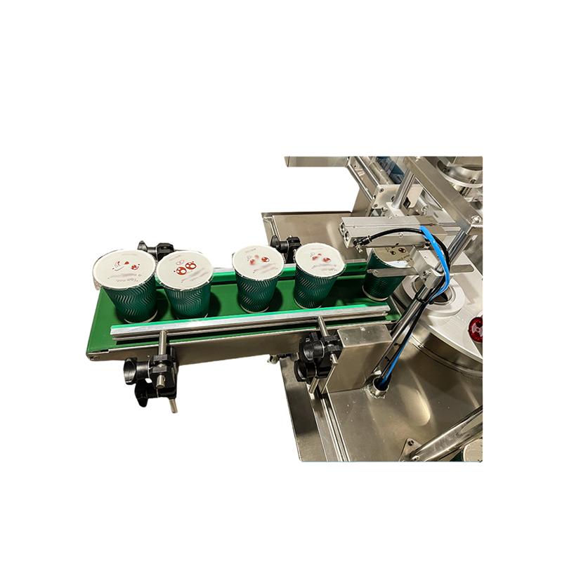 120kg Automatic Water Cup Filling And Sealing Machine - Image 3