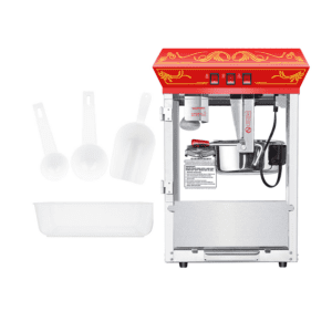 14kg Commercial High-Yield Popcorn Machine