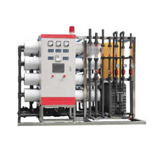 1500kg Seawater To Freshwater Purification Machine