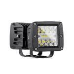 16W Truck Rectangular Lights - Long Lifespan