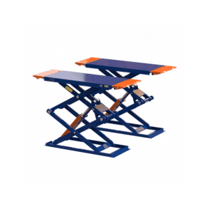 1880mm Ultra-Thin Four-Cylinder Hydraulic Scissor Lift