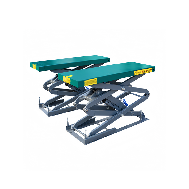 2.2 KW Heavy-Duty Hydraulic Scissor Lift