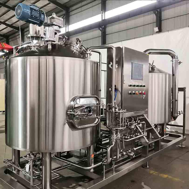 Compact 200L Draft Beer Dispensing System for Home Brewing - Image 2