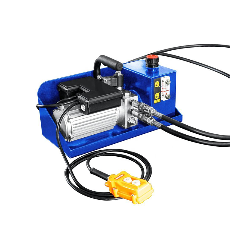 220V Electric Quick-Release Car Lift - Image 2