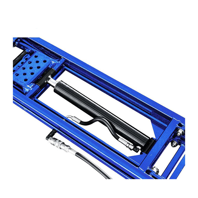220V Electric Quick-Release Car Lift - Image 3