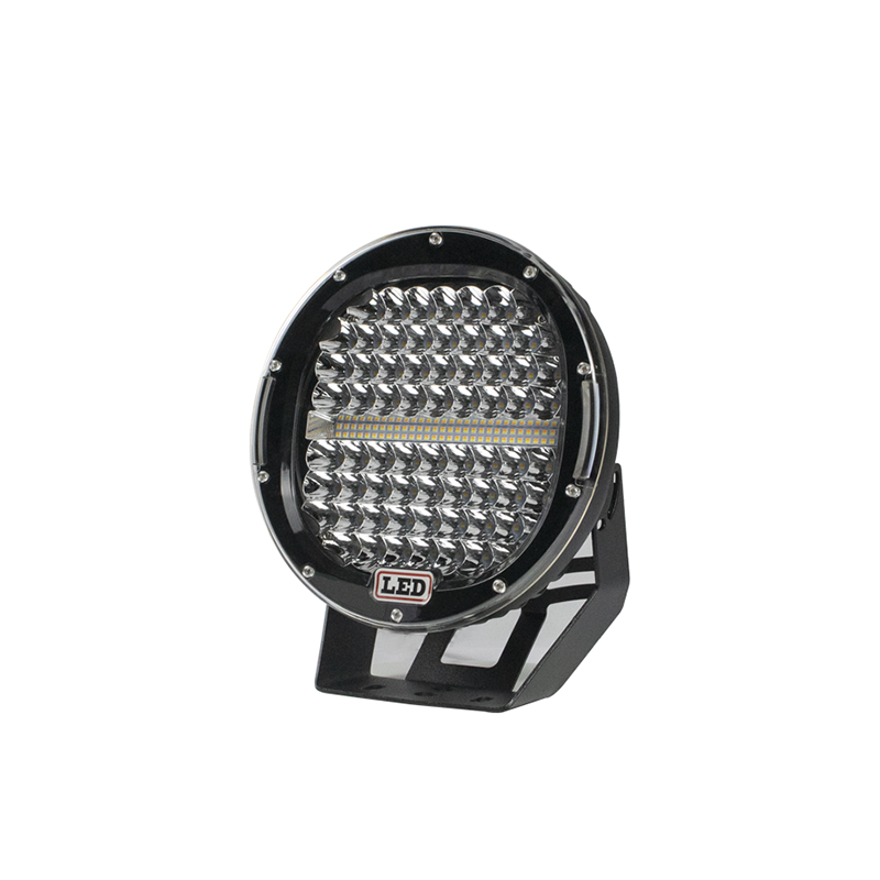 225W Led Truck Headlights With Warm Light