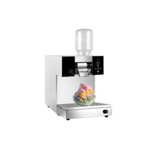 22kg Commercial Shaved Ice Machine For Beverage Shops
