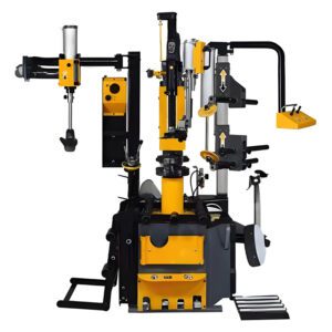 28-Inch Luxury Tire Changer No Rim Damage for Car Maintenance