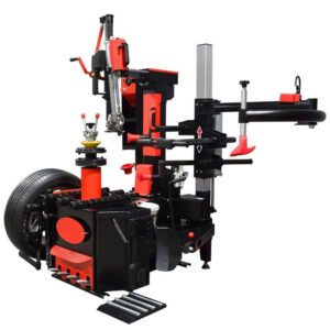 Fully Automatic 28-Inch Tire Changer 220V for Car Service Station