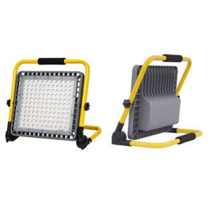 300W IP65 Industrial Outdoor Job Site Lighting LED Floodlight